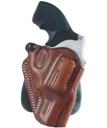 Galco Speed Paddle Holster XD 4 inch Tan - Galco