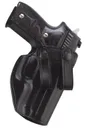 Galco Summer Comfort Right Hand IWB Holster for Sig P320C Black - Galco
