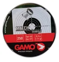 Gamo Match Pellets Flat Nose .177 (Per 250) - Gamo