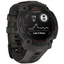 Garmin Instinct E Charcoal / Black 45mm - Garmin