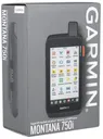 Garmin Montana 750i GPS Navigator - Garmin