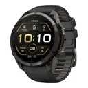 Garmin Pro Fenix 9 Carbon Grey 51mm Titanium Watch - Garmin