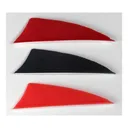 Gateway Feathers 2 inch RAYZR R/W CHART 50pk - Gateway