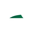 Gateway Feathers 2 inch RYZR Green 100pk - Gateway Feathers