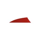 Gateway Feathers 2 inch RAYZR R/W ROSE Red 50pk - Gateway Feathers