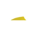 Gateway Feathers 2 inch RAYZR Yellow 100pk - Gateway Feathers