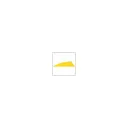 Gateway Feathers 2 inch RAYZR R/W SUN YELLO 50pk - Gateway Feathers