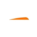 Gateway Feathers Parabolic 3 inch RW FL OG 100CT - Gateway Feathers