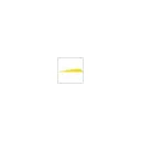 Gateway Feathers 3 inch R/W Parabolic Yellow 12P - Gateway Feathers