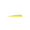 Gateway Feathers Parabolic 4-inch LW YL 100CT - Gateway
