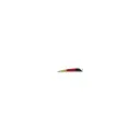 Gateway Feathers 4-inch R/W PAT PARA R-W-B 50pk - Gateway Feathers