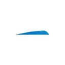 Gateway Feathers Parabolic 4-inch RW BL 100CT - Gateway