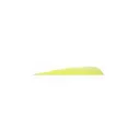 Gateway Feathers Parabolic 4-inch RW FL YL 100CT - Gateway