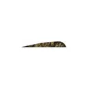 Gateway Feathers TREBROWN 4-inch RW 100CT - Gateway Feathers