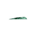 Gateway Feathers TREGreen 4-inch RW 100CT - Gateway