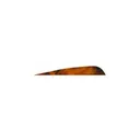 Gateway Feathers TREORNG 4-inch RW 100CT - Gateway