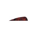 Gateway Feathers TRERED 4-inch RW 100CT - Gateway