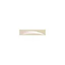 Gateway Feathers 4 inch Shield White RW 100CT - Gateway