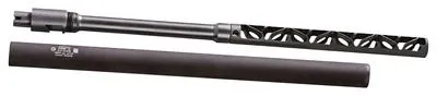 Gemtech MIST-22TD Ruger 10/22 Take Down Integrally Suppressed Barrel .22 LR 16.1 Barrel - GEMTECH