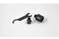 Gemtech QDA Assembly .22 LR Black 1/2-28 - GEMTECH