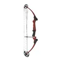 Genesis 15-30/20 LH Red - Genesis Archery