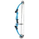 Genesis Mini Bow 14-25/12 BL RH - Genesis Archery