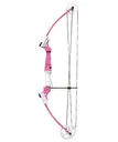 Genesis 15-30/20 LH Pink - Genesis Archery
