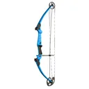 Genesis 15-30/20 LH Blue - Genesis Archery