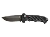 Gerber 06 Auto 3.80 Drop Point Fine Edge Automatic Knives - Gerber Knives