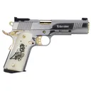 Girsan MC1911 LIBERADOR III Silver 9mm 5 Barrel 10-Rounds - Girsan
