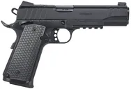 Girsan MC1911 S Influencer .38 Super 5 Barrel 9-Rounds Optics Ready - European American Armory
