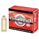 Glaser Pow rBall Brass .40 SW 135 Grain 20-Rounds PT - Corbon