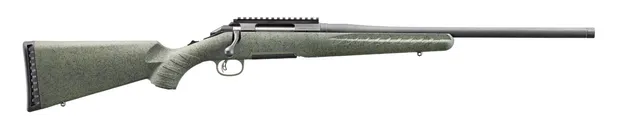 Glenfield Model A Moss Green .400 Legend 20 Threaded Barrel 5-Rounds - Glenfield