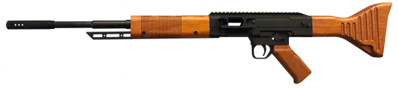 Global Defense FG-9 Cherry Wood 9mm 17 Barrel - Global Defense