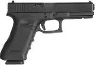 Glock 17 Gen3 9mm 4.49 Barrel 10-Rounds 2 Magazines - Glock