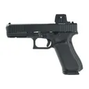 Glock 17 V 9mm 4.49 Barrel 17-Rounds w/ Vortex Defender-CCW - Glock
