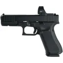 Glock 17 V 9mm 4.49 Barrel 17-Rounds w/ Viridian RFX35 - Glock