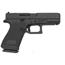 Glock 19 Gen 6 Sniper Grey 9mm 4.02 Ported Barrel 15-Rounds OR - Glock