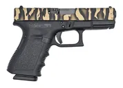 Glock 19 Gen3 MOS Tiger Stripe 9mm 4.02 Barrel 15-Rounds - Glock