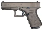 Glock 19 Gen 4 Tactical Bronze 9mm 4.02-inch 15rds - Glock
