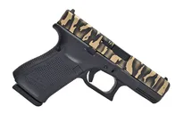 Glock 19 Gen5 MOS Tiger Stripe 9mm 4.02 Barrel 15-Rounds - Glock