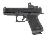 Glock 19 Gen6 9mm 15 Barrel 15-Rounds w/ EOTech EFLX - Glock
