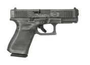 Glock 19 V 250th Battleworn Silver / Black 9mm 4.02 Barrel 15-Rounds - Glock