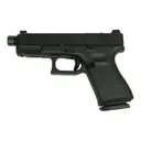 Glock 19 V 9mm 4.6 Threaded Barrel 15-Rounds OR - Glock