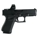 Glock 19 V 9mm 4.02 Barrel 15-Rounds OR w/ Viridian RFX35 - Glock