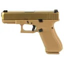 Glock 19X V Coyote Tan 9mm 4.02 Barrel 10-Rounds - Glock