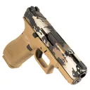 Glock 19X V Camo 9mm 4.02 Barrel 17-Rounds Quad Ported RMR Footprint - Glock