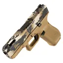 Glock 19X V Camo 9mm 4.02 Barrel 17-Rounds Ported RMR Footprint - Glock
