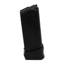 Glock 26 Magazine 9mm 12-Rounds Extended Base - Glock