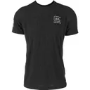 Glock 2nd Amendment Tee Short Sleeve Medium - Glock